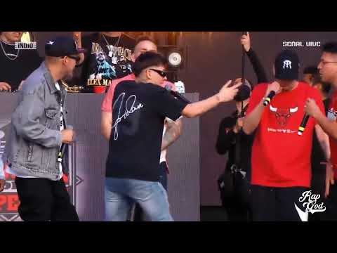 show de doble tempo 😮 ,. kodigo , Cacha,rc ,Ghetto.