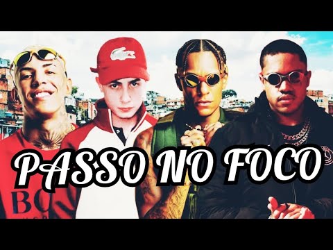 PASSO NO FOCO - MC Davi,MC Hariel,MC Paulin Da Capital,MC Don Juan (Áudio Oficial) DJ GM