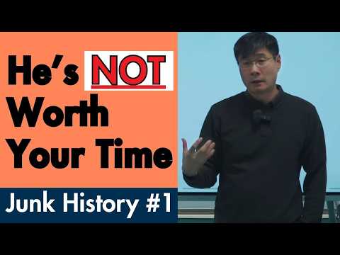 Junk History #1: Why Prof Jiang's Predictive History wastes your time and what to do instead
