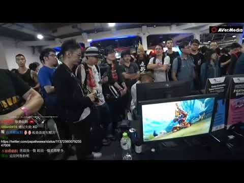 【GamerBee】Taipei Major 鬪心 Day1 - Itabashi Zangief(Abigail) vs gllty(Dhalsim)