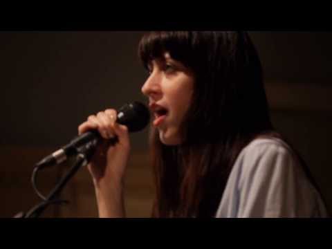 Au Revoir Simone - Crazy (Live on KEXP)