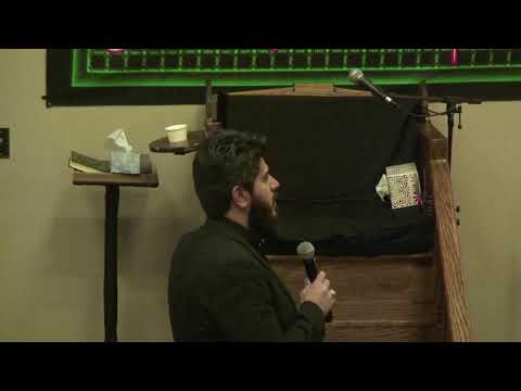 10th Night of Shahr Ramadan 1444/2023 | Al-Mahdi Centre