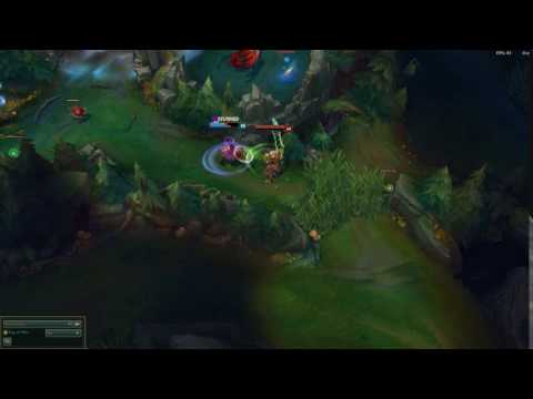 Riven Oneshot