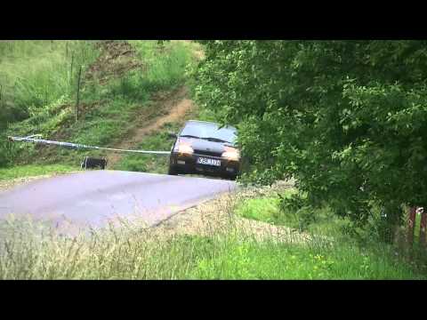 Piotr GURGUL Suzuki Swift Gti - Wyścig na górę Maga 2011-05-29 Dobrków-Maga