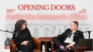 Inside the Whatcom County Assessor's Office with Rebecca Xczar