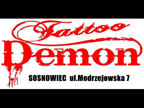 Promo Movie Demon Tattoo Studio