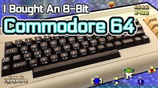I Bought An Original Commodore 64 - At Last!
