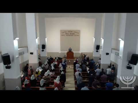 2020-06-28 Domenica Mattina - Fr Frusteri - 1 Samuele cap 3 vers 1-9