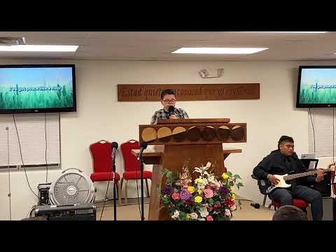 Wednesday 21-0908 Bro. Isaac Osorio Jr. | Int. Bro. David Moreno | Testimonies | Testimonios