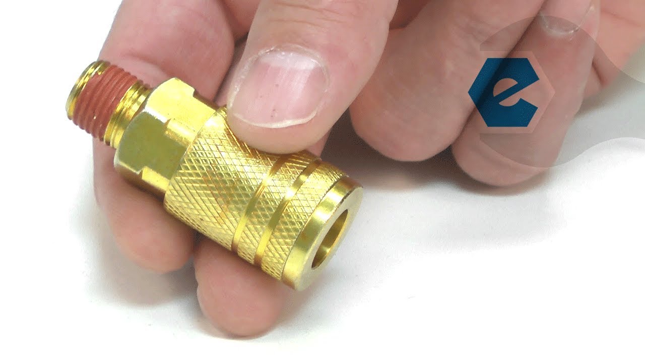 Replacing your Porter Cable Compressor QUICK CONNECT