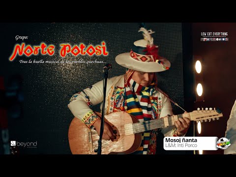Grupo Norte Potosi - Mosoj Ñanta (EN VIVO)