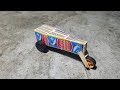 How To Make A Toy Car At Home How To Make Matchbox Toy Car Matchbox Car
