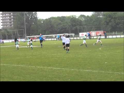 Feyenoord E3 (o10) - NSVV E1 (4-0) (Mei 2014)