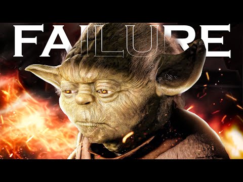 Why Yoda Failed as Jedi Master