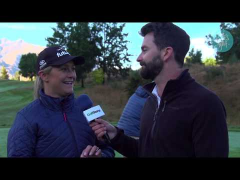 She Loves Golf at the 101st NZ Open