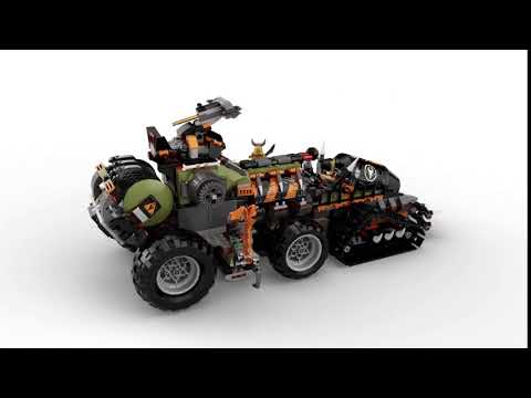LEGO Ninjago 70654