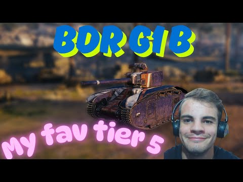 BDR G1 B, This tank is a BEAST !!/ #worldoftanks