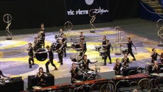 LHS 2015 Drumline - Practice Performance Party