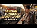 Dangdut Jadi Jazz Ballad Jangan Lama Lama Versi Chill Korea Audio HQ