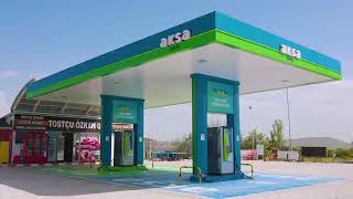 AKSA ENERJİ Türkiye'de İlk Kez Bir Akaryakıt Tesisini Şarj İstasyonuna Çevirdi