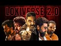Lokiverse 2 0 Video Song LCU Fan Made Anirudh Ravichander Lokesh Kanagaraj