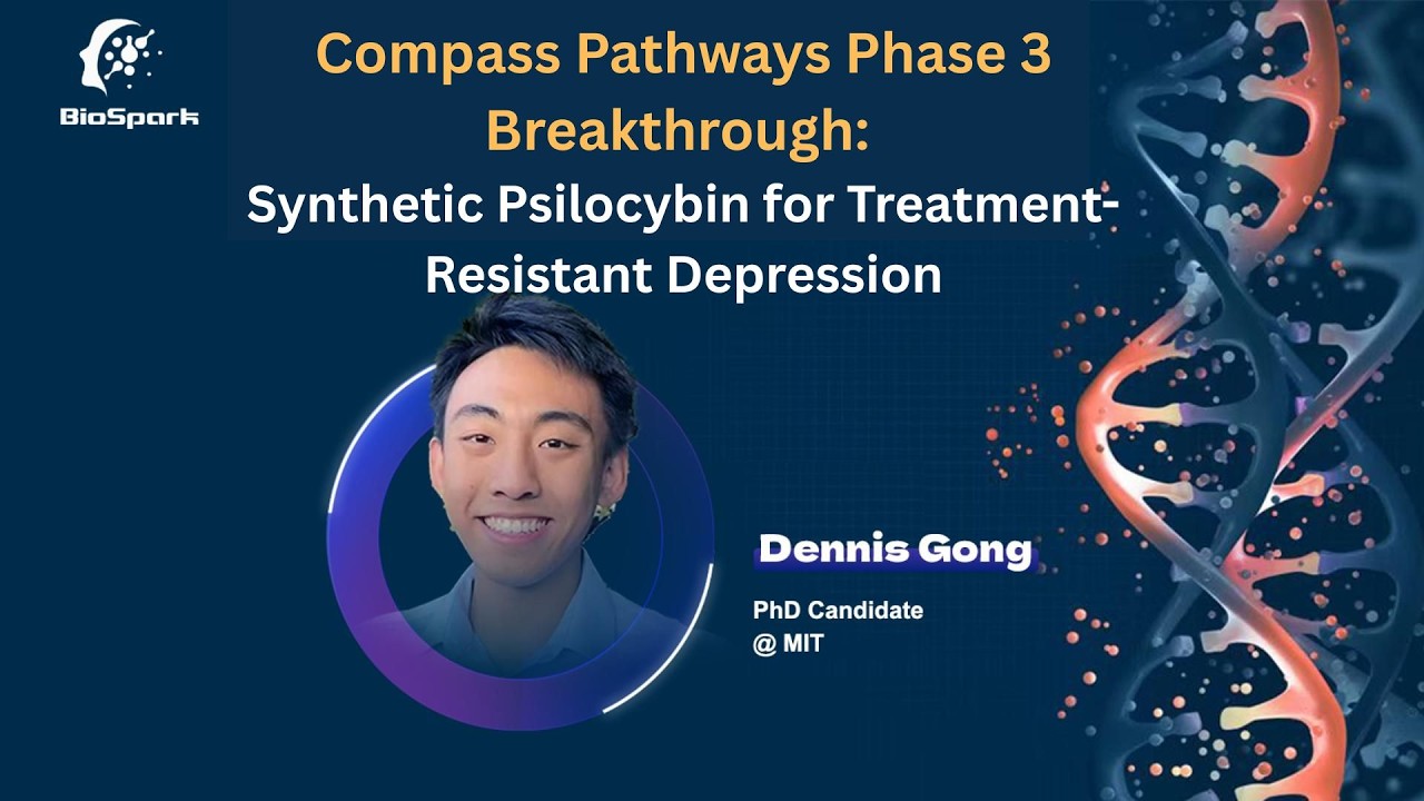 COMPASS Pathways Phase 3 Results: What They Mean for FDA Approval — click to play