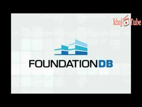 Apple core of FoundationDB now as an open-source project
