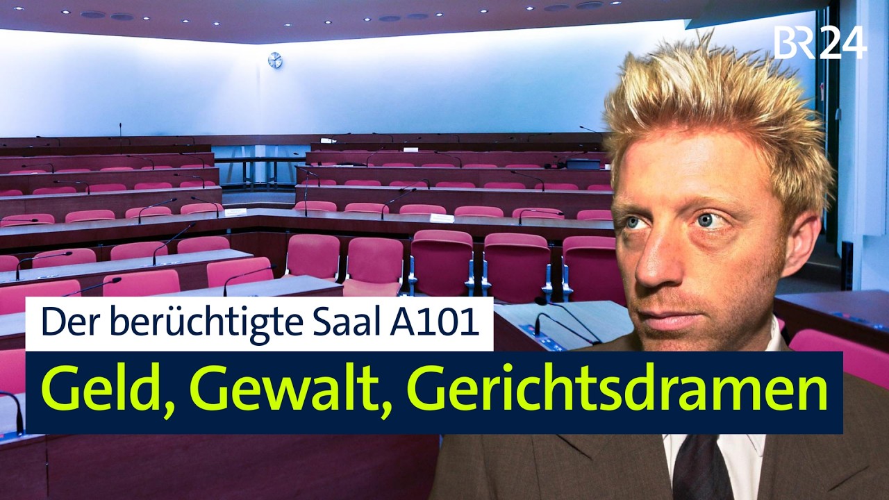 Promis, Kriegsverbrecher, NSU: An diesem Ort wurde Geschichte geschrieben | Die Story | Kontrovers