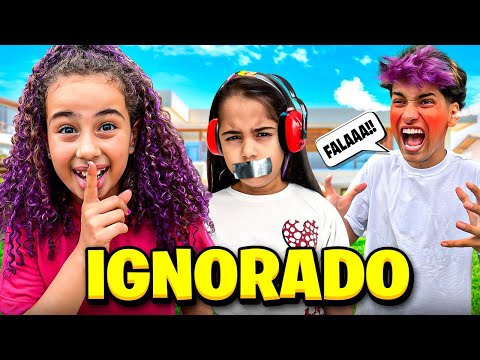 I spent 24 hours annoying my friend *He cried