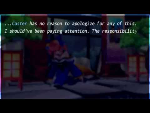 Fate/Extra Playthrough Pt.23 Week of Julius Begins