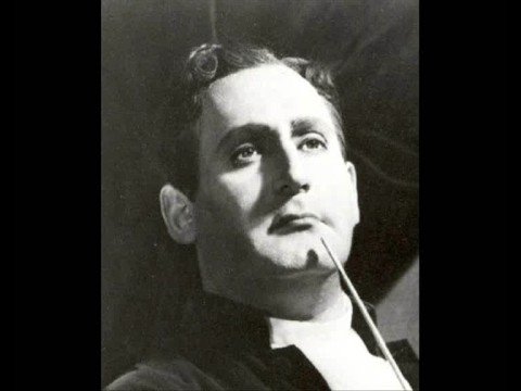 Richard Tucker - E lucevan le stelle - Live 1964