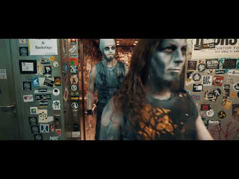 POWERWOLF - Wolfsnächte Tour 2018 - WIEN 06.11.2018