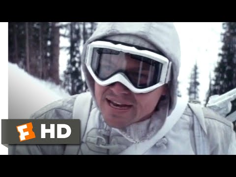 Inception (2010) - Mountaintop Assault Scene (7/10) | Movieclips