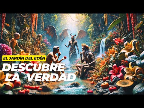 El Jardín del Edén: Mitos y Realidades | Descubre la Verdad