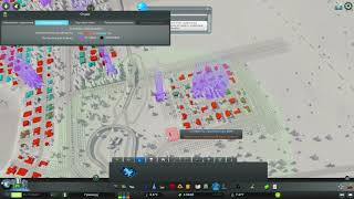 Cities Skylines. Уровень 6 Часть 6
