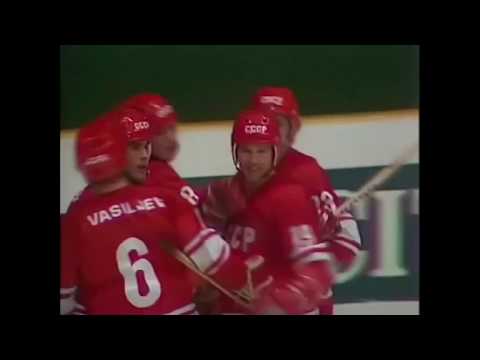 1981.04.24 Чемпионат мира. СССР - Швеция