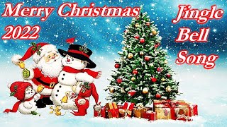 Merry Christmas 2022 | Merry Christmas Whatsapp Status | Jingle Bell Song | Christmas Songs 2022