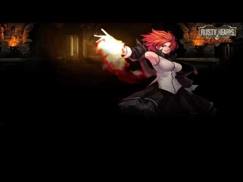 Drakim's VGM 274 - Rusty Hearts - Chasing in the Darkness