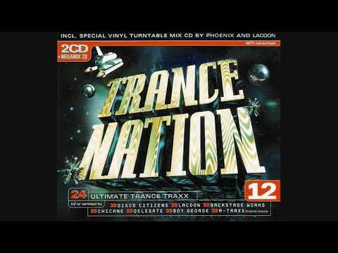 Trance Nation 12 - CD1 + CD2