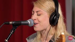 Charly Bliss "Ruby" Live at KDHX 4/30/17
