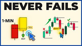 My Scalping Strategy Is Lazy, But It Beats 99% of Setups (Works Daily)