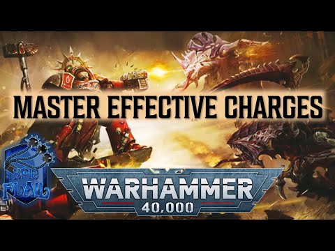 How to get the most out of the Charge & Fight Phase - Warhammer 40K