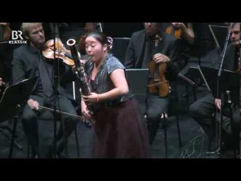 Rie Koyama ----62nd ARD International Music Competition（Bassoon）