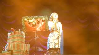 She &amp; Him “God Only Knows” Christmas Live 2018 by Chip Cruz