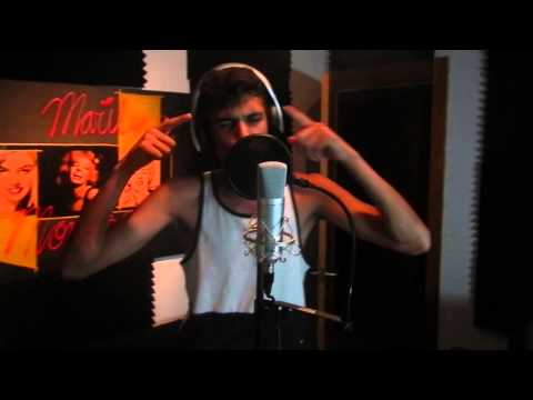 Pure Negga (Official Cnv Sound Vol. 4) KionStudio 2015 [Prod:Danny E.B]