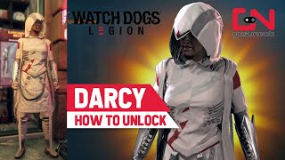 How to Unlock DARCY Watch Dogs Legion - Assassin