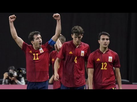 Gols e lances de Austrália x Espanha