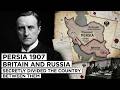 Iran 1907: How Britain and Russia Secretly Divided Persia Into Spheres of Influence