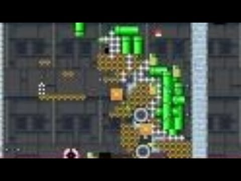 Be Your Own Boss by Richard - SUPER MARIO MAKER - NO COMMENTARY 1AV