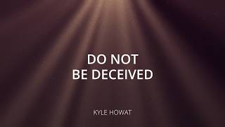 Do Not Be Deceived: The God Who Only Gives Good
